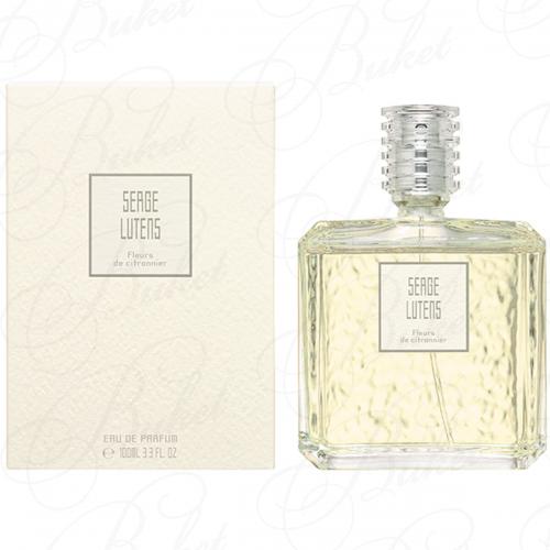 Парфюмерная вода Serge Lutens FLEURS DE CITRONNIER Politesse Edition 100ml edp