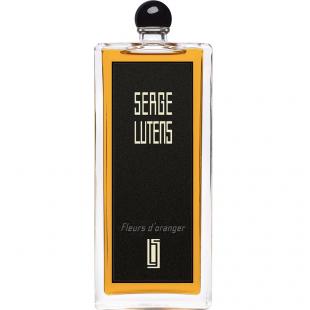 Serge Lutens FLEURS D'ORANGER Noire Collection 100ml edp