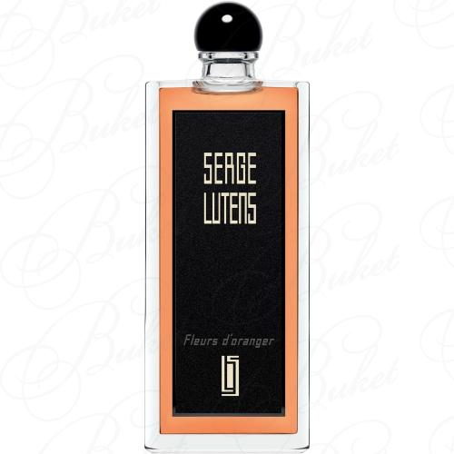 Парфюмерная вода Serge Lutens FLEURS D'ORANGER Noire Collection 50ml edp