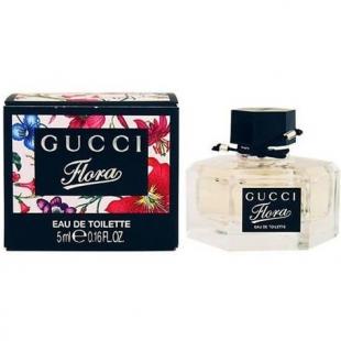 Gucci FLORA BY GUCCI 5ml edt