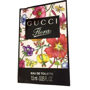 Gucci FLORA BY GUCCI 2ml edt