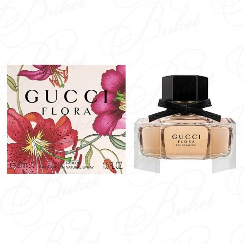 Парфюмерная вода Gucci FLORA BY GUCCI 30ml edp