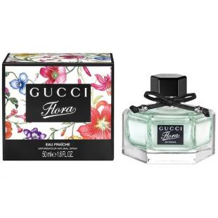 Gucci FLORA BY GUCCI EAU FRAICHE 30ml edt