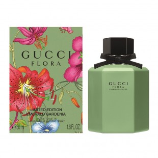 Gucci FLORA BY GUCCI EMERALD GARDENIA 50ml edt