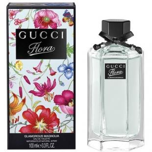 Gucci FLORA BY GUCCI GLAMOROUS MAGNOLIA 100ml edt