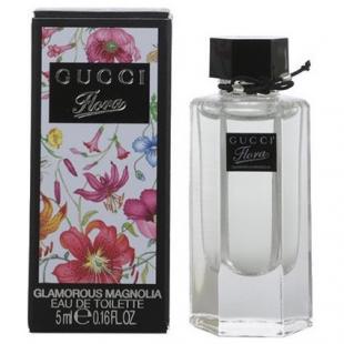 Gucci FLORA BY GUCCI GLAMOROUS MAGNOLIA 5ml edt