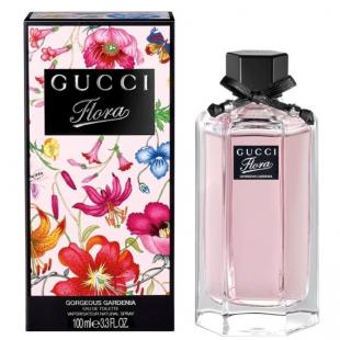 Gucci FLORA BY GUCCI GORGEOUS GARDENIA 100ml edt