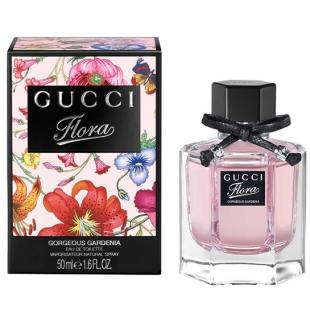 Gucci FLORA BY GUCCI GORGEOUS GARDENIA 50ml edt