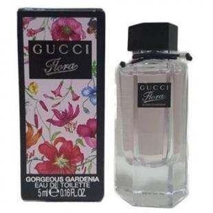 Gucci FLORA BY GUCCI GORGEOUS GARDENIA 5ml edt