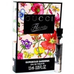 Gucci FLORA BY GUCCI GORGEOUS GARDENIA 2ml edt