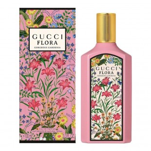 Gucci FLORA GORGEOUS GARDENIA 100ml edp