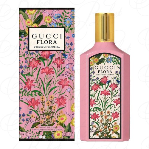 Парфюмерная вода Gucci FLORA GORGEOUS GARDENIA 100ml edp