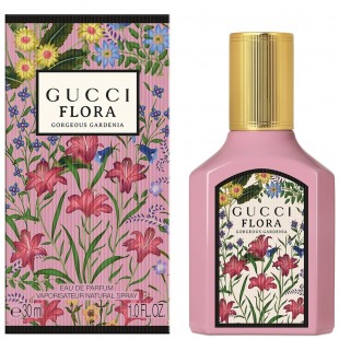 Gucci FLORA GORGEOUS GARDENIA 30ml edp