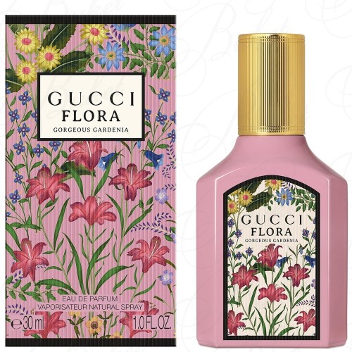 Парфюмерная вода Gucci FLORA GORGEOUS GARDENIA 30ml edp