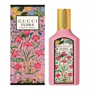 Gucci FLORA GORGEOUS GARDENIA 50ml edp