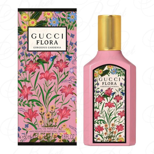 Парфюмерная вода Gucci FLORA GORGEOUS GARDENIA 50ml edp