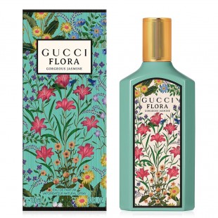 Gucci FLORA GORGEOUS JASMINE 100ml edp