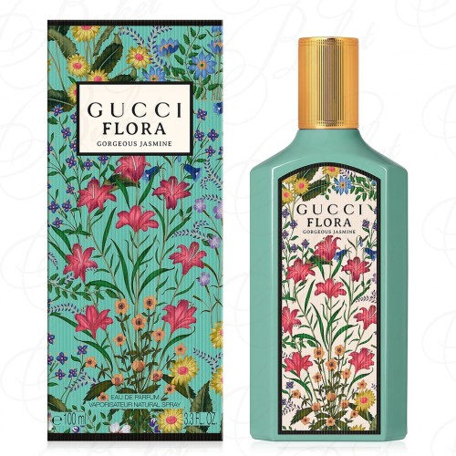 Парфюмерная вода Gucci FLORA GORGEOUS JASMINE 100ml edp