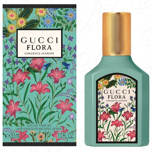 Парфюмерная вода Gucci FLORA GORGEOUS JASMINE 30ml edp