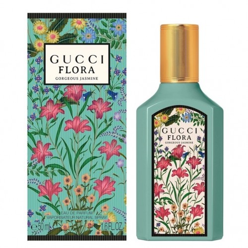 Парфюмерная вода Gucci FLORA GORGEOUS JASMINE 50ml edp