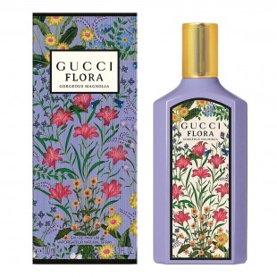 Gucci FLORA GORGEOUS MAGNOLIA 100ml edp