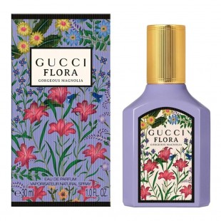 Gucci FLORA GORGEOUS MAGNOLIA 30ml edp