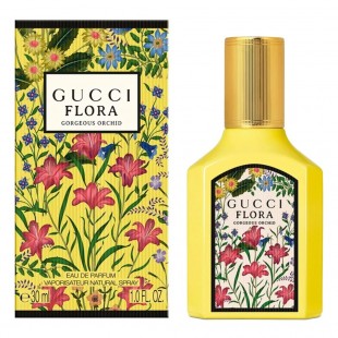 Gucci FLORA GORGEOUS ORCHID 30ml edp