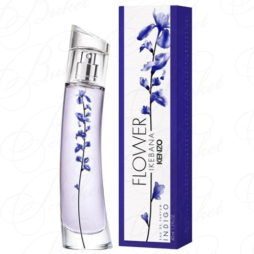 Парфюмерная вода Kenzo FLOWER BY IKEBANA INDIGO 40ml edp