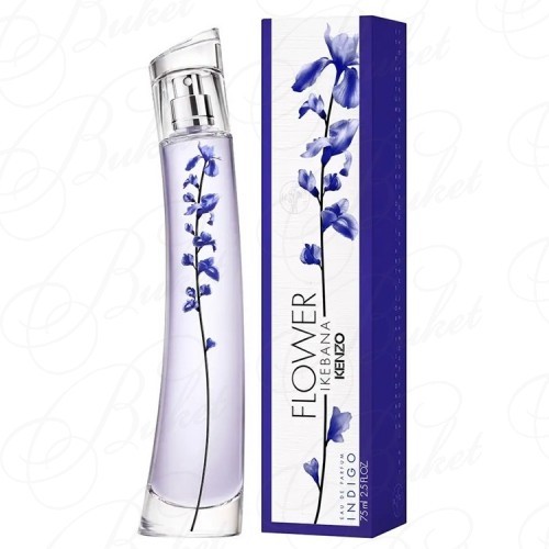 Парфюмерная вода Kenzo FLOWER BY IKEBANA INDIGO 75ml edp