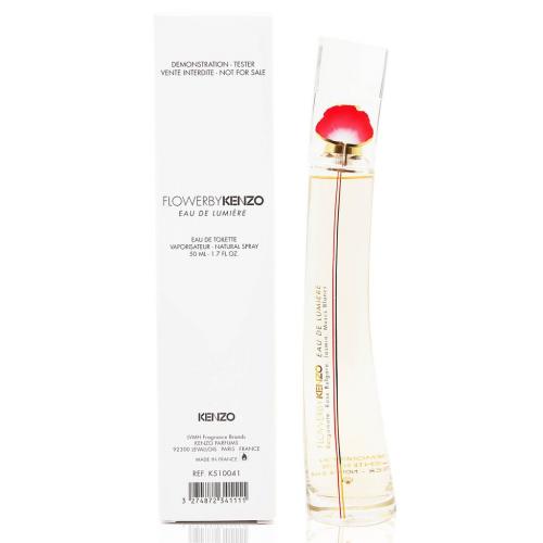 Тестер Kenzo FLOWER BY KENZO EAU DE LUMIERE 50ml edt TESTER