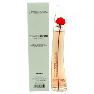 Kenzo FLOWER BY KENZO EAU DE VIE 50ml edp TESTER