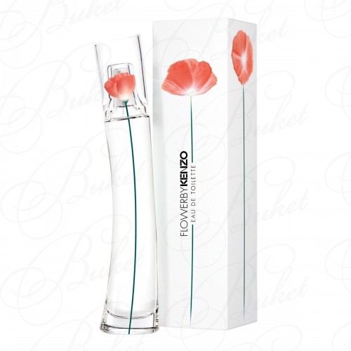 Туалетная вода Kenzo FLOWER BY KENZO Eau de Toilette 50ml edt