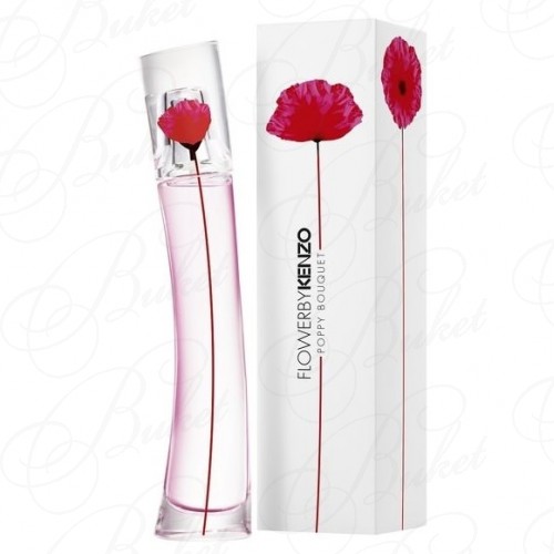 Парфюмерная вода Kenzo FLOWER BY KENZO POPPY BOUQUET 30ml edp