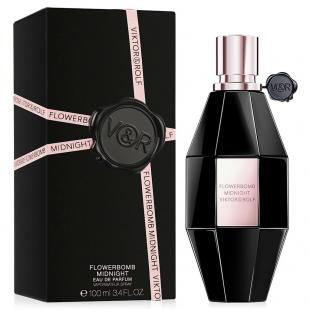 Viktor & Rolf FLOWERBOMB MIDNIGHT 100ml edp