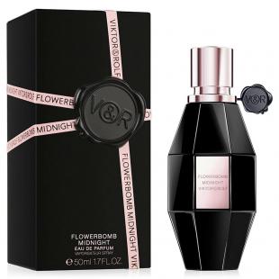 Viktor & Rolf FLOWERBOMB MIDNIGHT 50ml edp