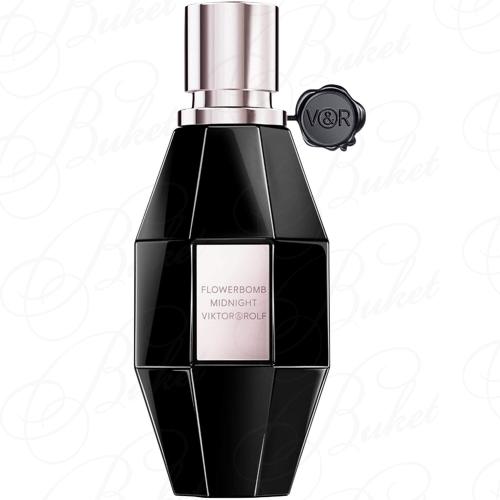 Тестер Viktor & Rolf FLOWERBOMB MIDNIGHT 100ml edp TESTER