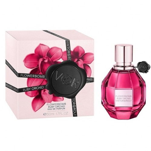 Парфюмерная вода Viktor & Rolf FLOWERBOMB RUBY ORCHID 50ml edp