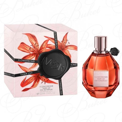 Парфюмерная вода Viktor & Rolf FLOWERBOMB TIGER LILY 100ml edp