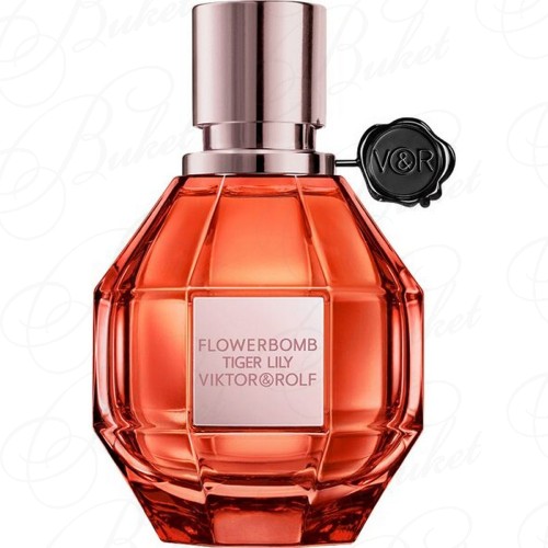 Тестер Viktor & Rolf FLOWERBOMB TIGER LILY 100ml edp TESTER