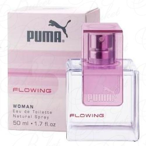 Туалетная вода Puma FLOWING WOMAN 30ml edt