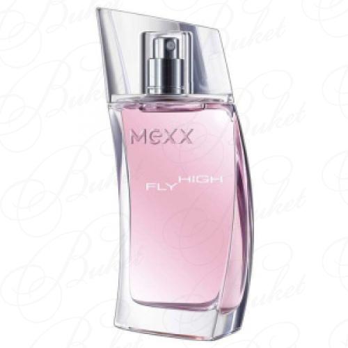 Тестер Mexx FLY HIGH WOMEN 60ml edt TESTER