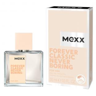 Mexx FOREVER CLASSIC NEVER BORING FOR HER 30ml edt