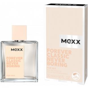 Mexx FOREVER CLASSIC NEVER BORING FOR HER 50ml edt