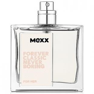 Mexx FOREVER CLASSIC NEVER BORING FOR HER 30ml edt TESTER