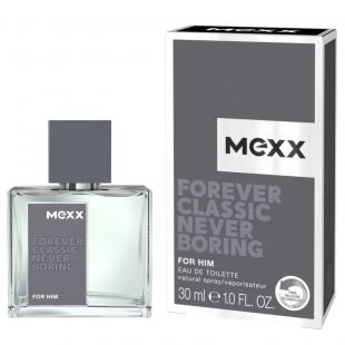 Mexx FOREVER CLASSIC NEVER BORING FOR HIM 30ml edt