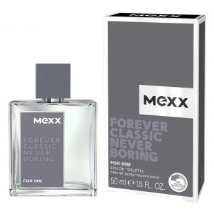 Mexx FOREVER CLASSIC NEVER BORING FOR HIM 50ml edt