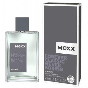 Mexx FOREVER CLASSIC NEVER BORING FOR HIM 75ml edt