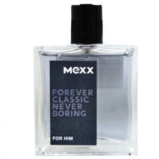 Mexx FOREVER CLASSIC NEVER BORING FOR HIM 50ml edt TESTER