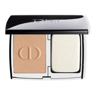 Пудра компактная CHRISTIAN DIOR MAKE UP FOREVER NATURAL VELVET №4N Neutral 
