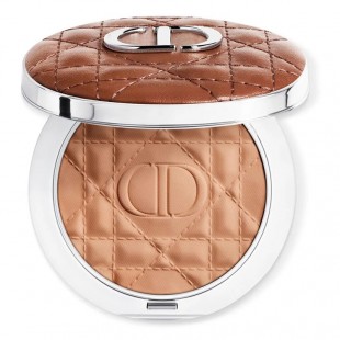 Пудра-бронзер CHRISTIAN DIOR MAKE UP FOREVER NUDE BRONZER №04 Warm Matte
